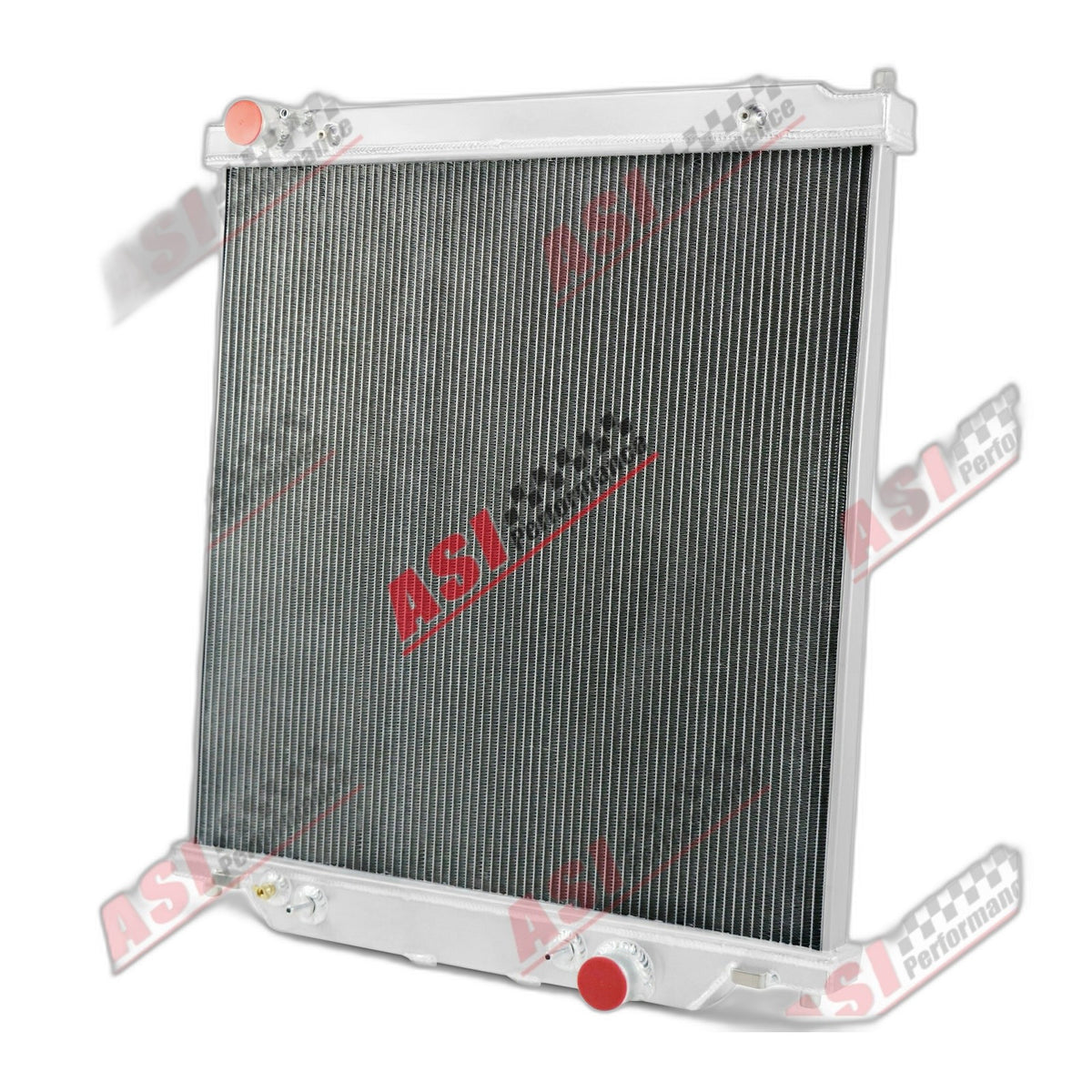 6.0L Power Stroke Radiator - New Direct-Fit Diesel Replacement