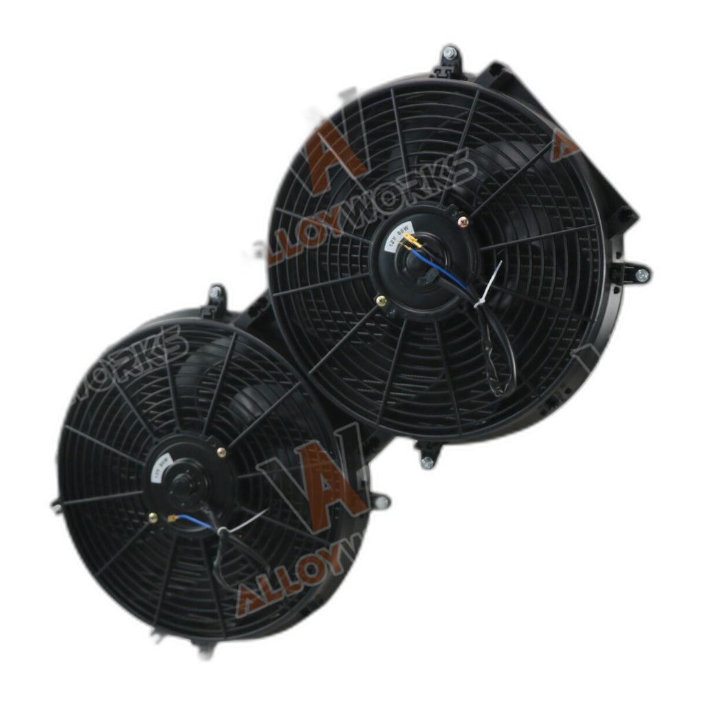 6.0L Power Stroke Radiator - New Direct-Fit Diesel Replacement