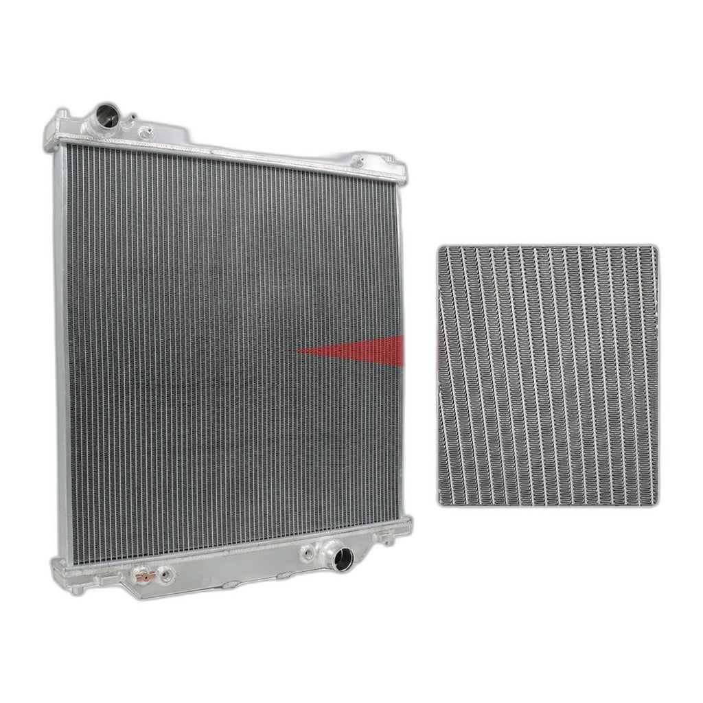 6.0L Power Stroke Radiator - New Direct-Fit Diesel Replacement