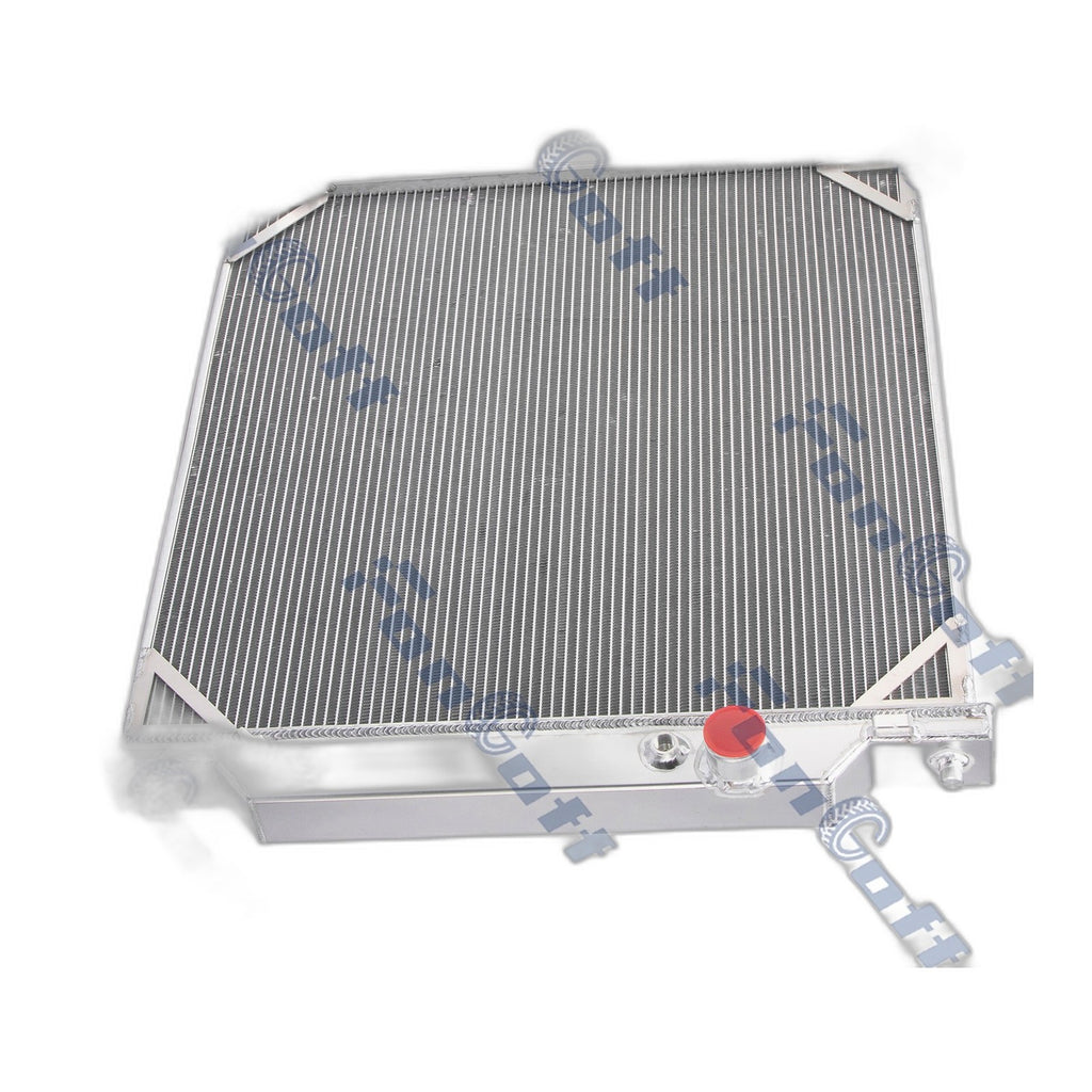 6.0L Power Stroke Radiator - New Direct-Fit Diesel Replacement