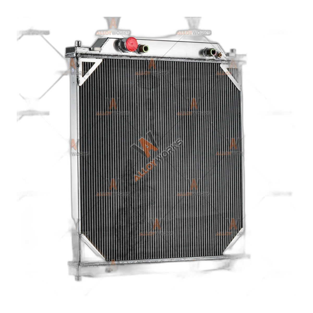 6.0L Power Stroke Radiator - New Direct-Fit Diesel Replacement