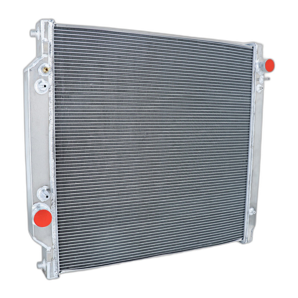 6.0L Power Stroke Radiator - New Direct-Fit Diesel Replacement