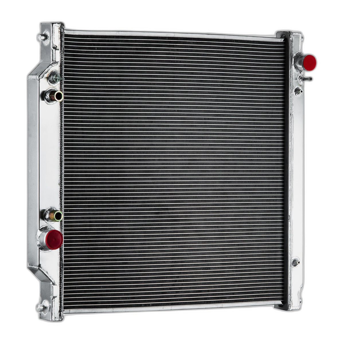 6.0L Power Stroke Radiator - New Direct-Fit Diesel Replacement