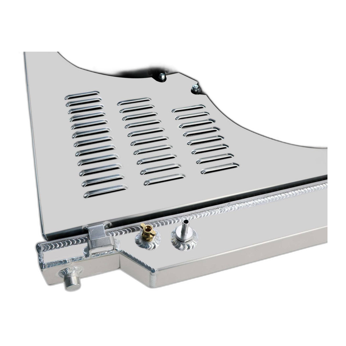 6.0L Power Stroke Radiator - New Direct-Fit Diesel Replacement