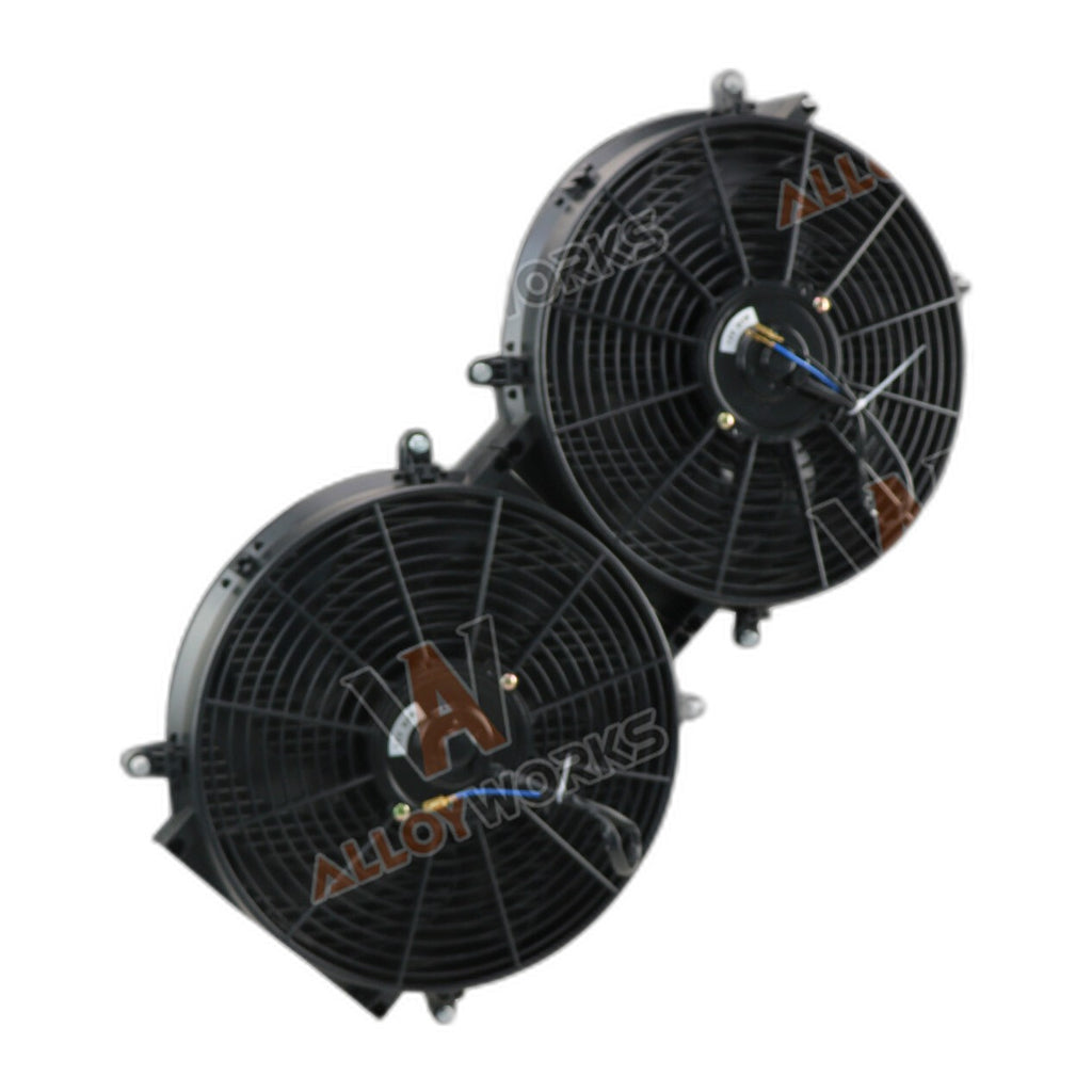 6.0L Power Stroke Radiator - New Direct-Fit Diesel Replacement