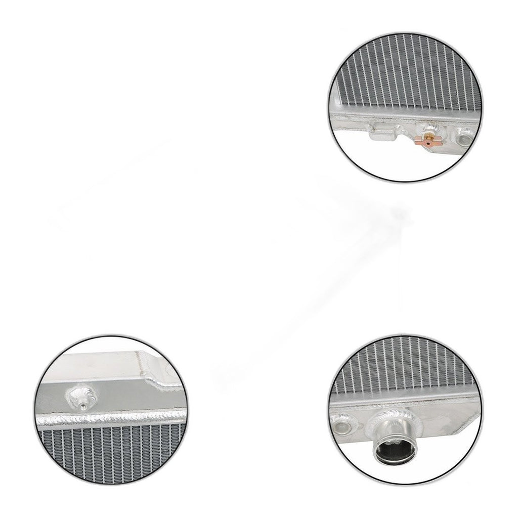 6.0L Power Stroke Radiator - New Direct-Fit Diesel Replacement