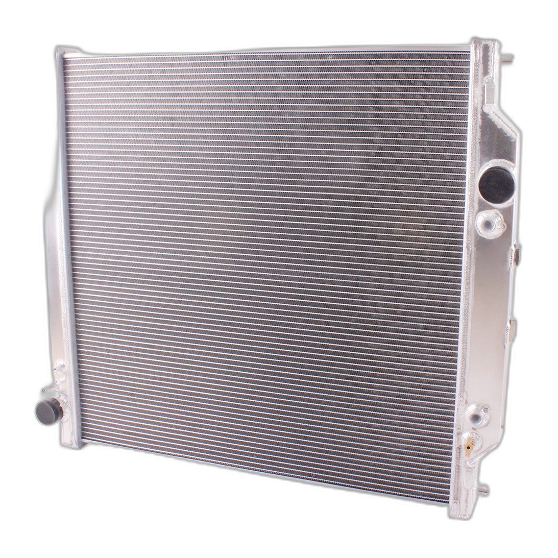 6.0L Power Stroke Radiator - New Direct-Fit Diesel Replacement
