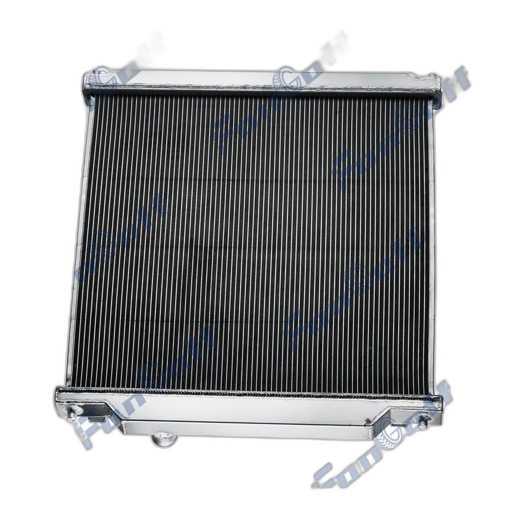 6.0L Power Stroke Radiator - New Direct-Fit Diesel Replacement