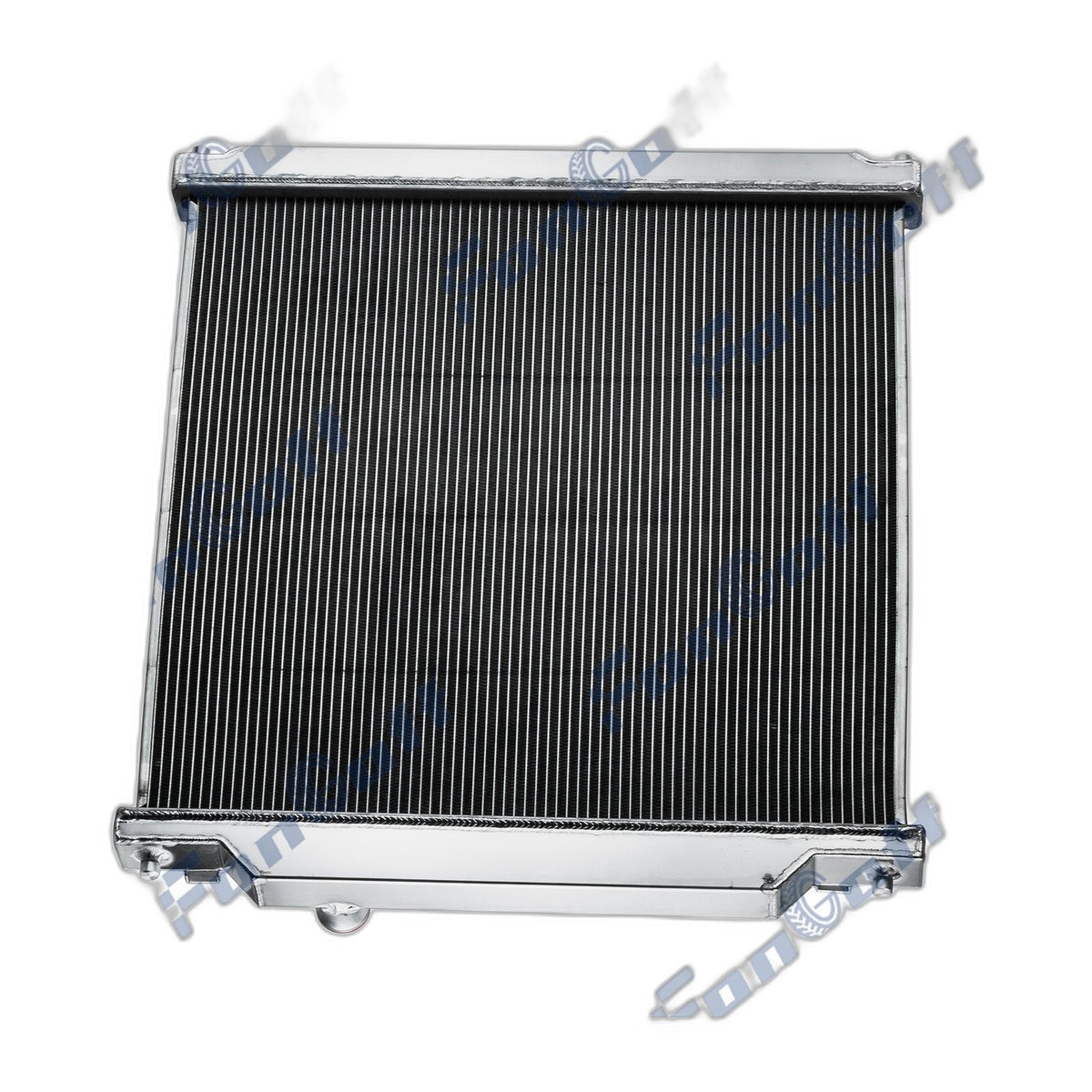 6.0L Power Stroke Radiator - New Direct-Fit Diesel Replacement