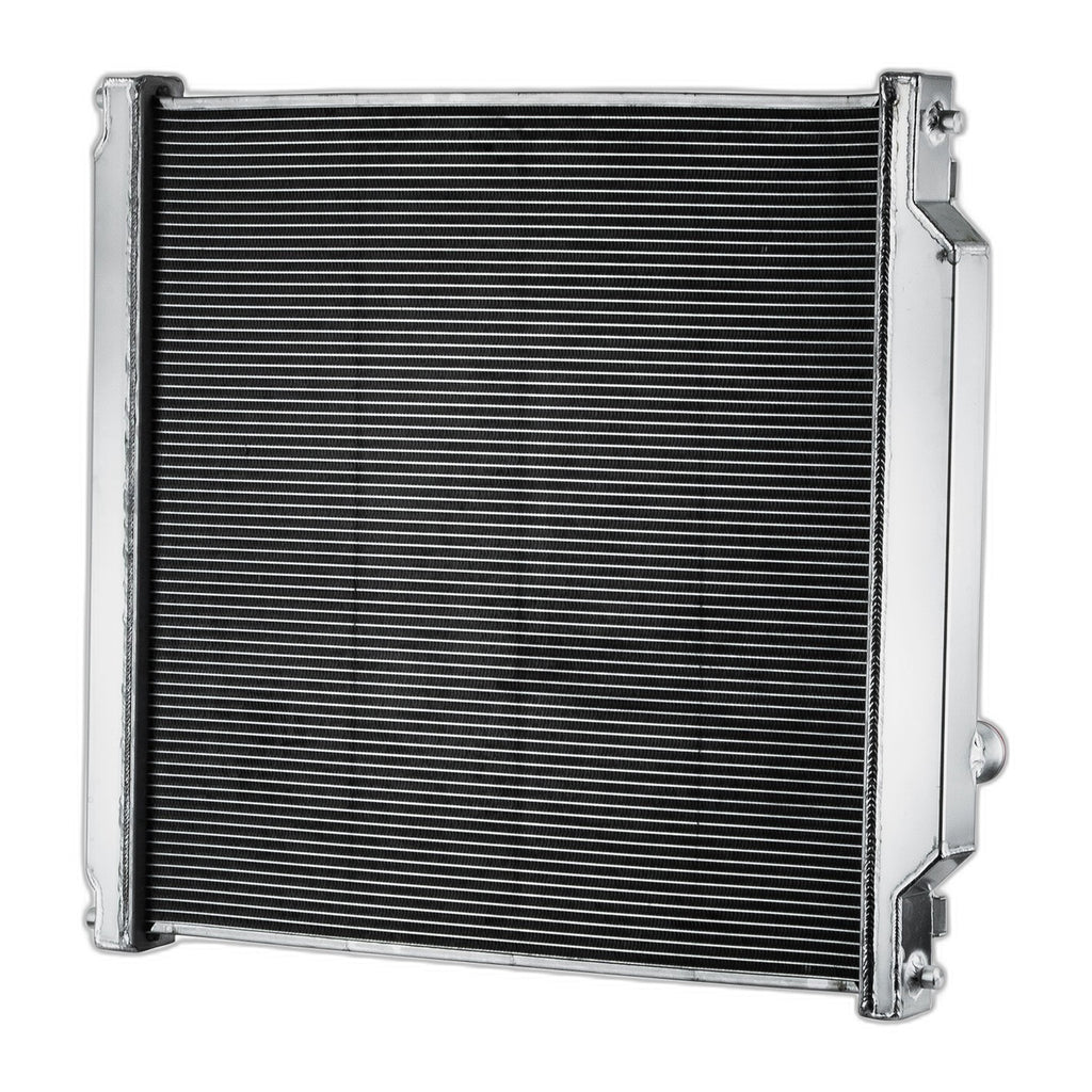 6.0L Power Stroke Radiator - New Direct-Fit Diesel Replacement