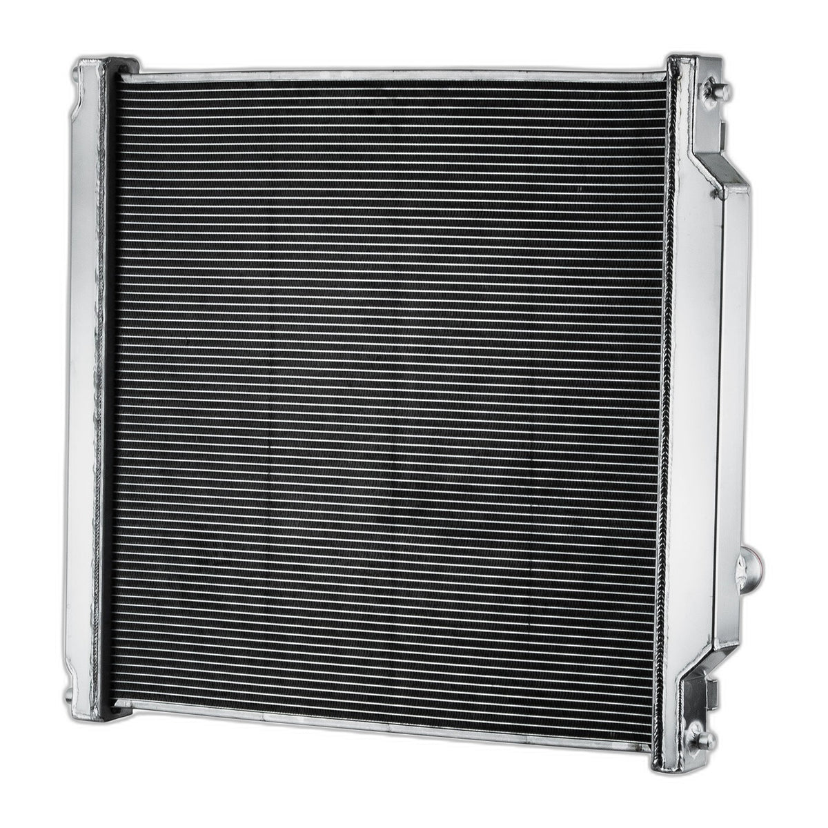 6.0L Power Stroke Radiator - New Direct-Fit Diesel Replacement