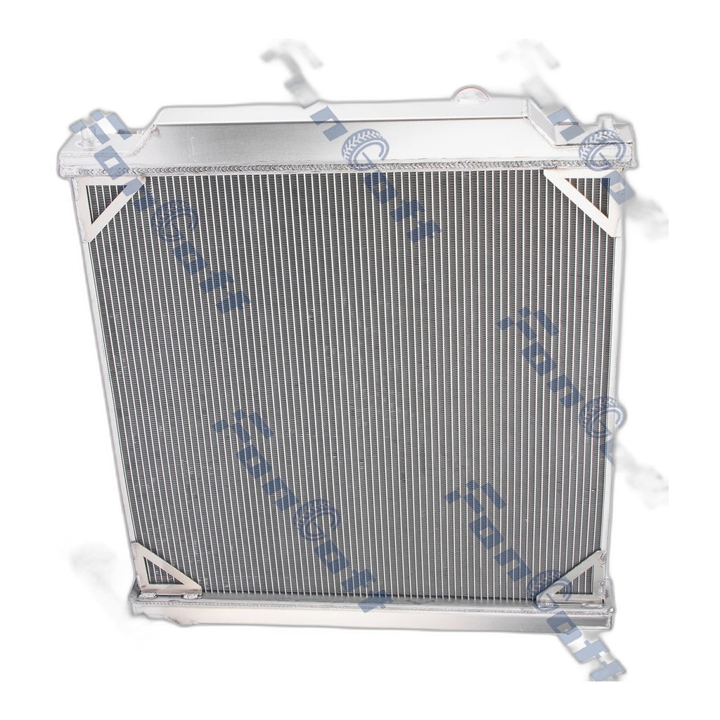 6.0L Power Stroke Radiator - New Direct-Fit Diesel Replacement