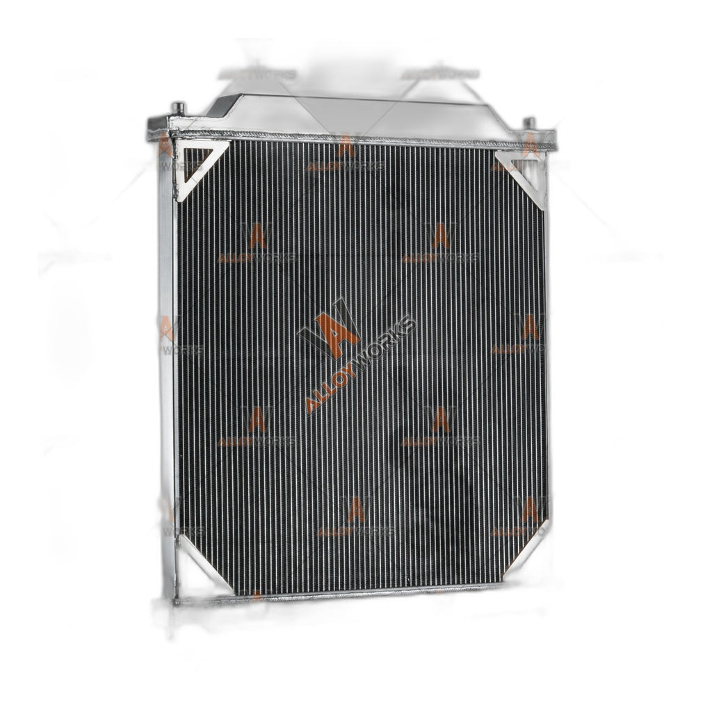 6.0L Power Stroke Radiator - New Direct-Fit Diesel Replacement