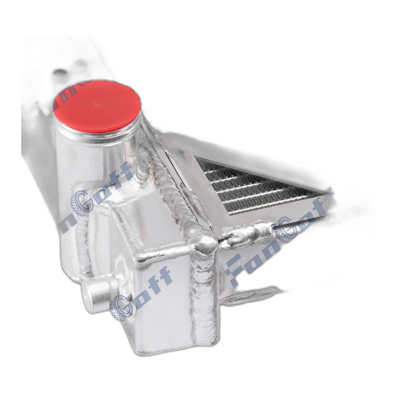 6.0L Power Stroke Radiator - New Direct-Fit Diesel Replacement