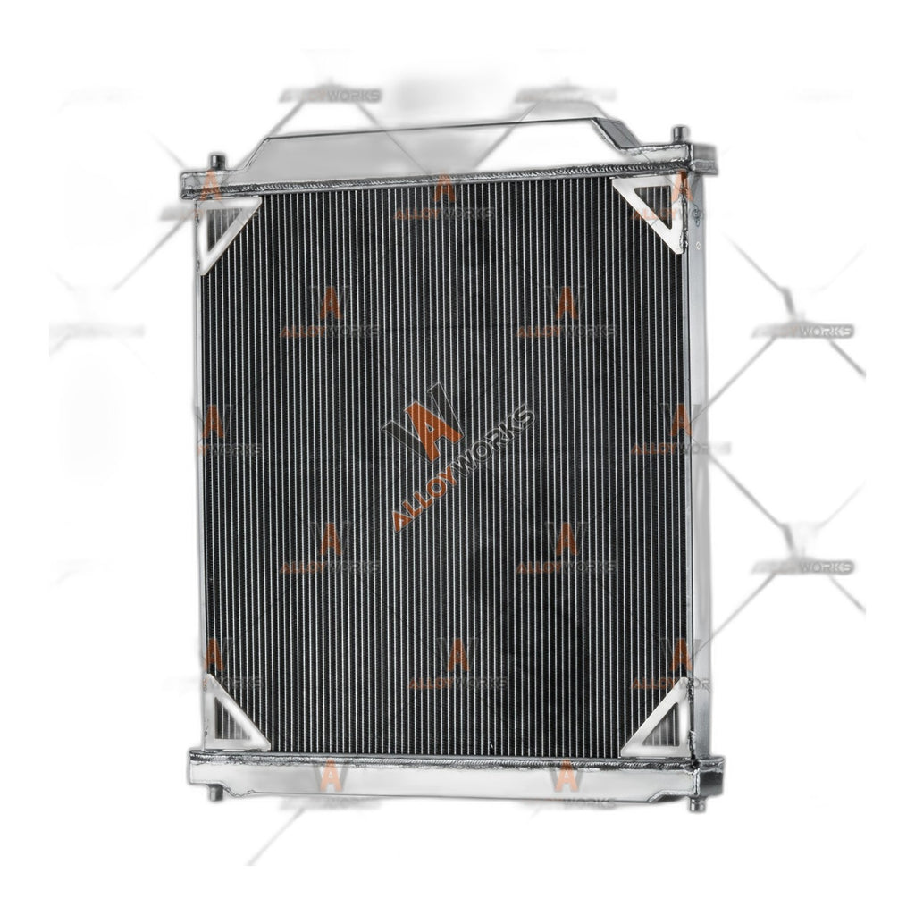 6.0L Power Stroke Radiator - New Direct-Fit Diesel Replacement