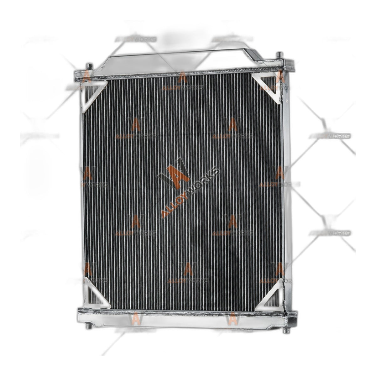 6.0L Power Stroke Radiator - New Direct-Fit Diesel Replacement
