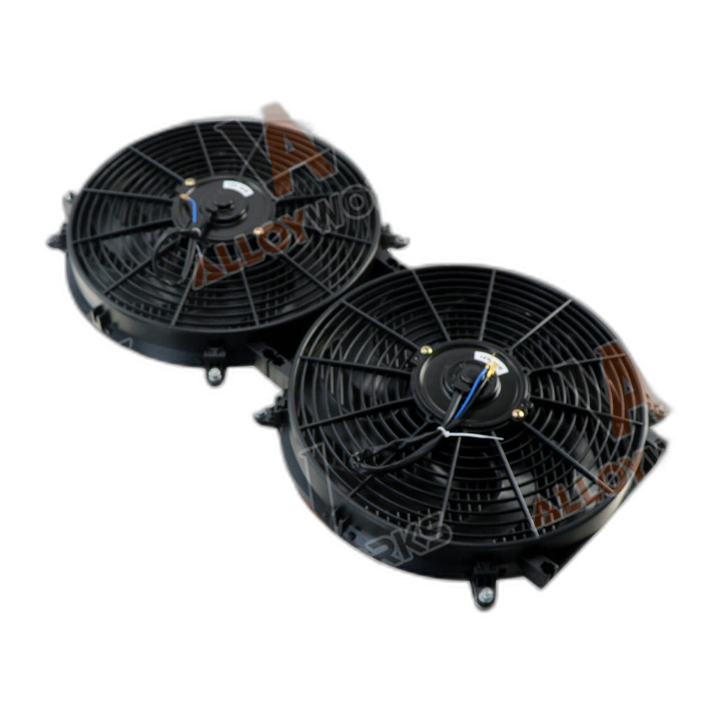 6.0L Power Stroke Radiator - New Direct-Fit Diesel Replacement