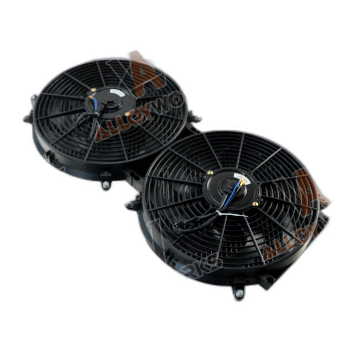 6.0L Power Stroke Radiator - New Direct-Fit Diesel Replacement