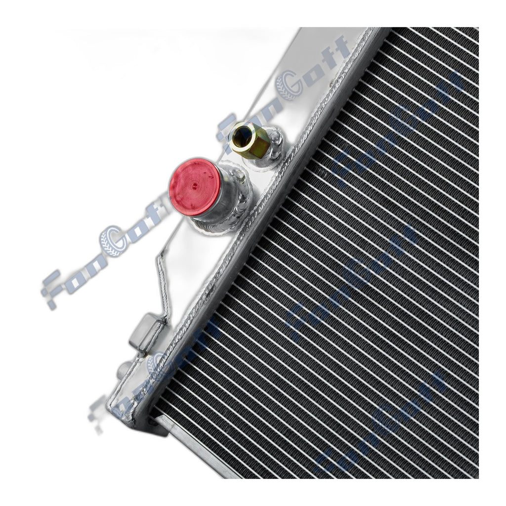6.0L Power Stroke Radiator - New Direct-Fit Diesel Replacement