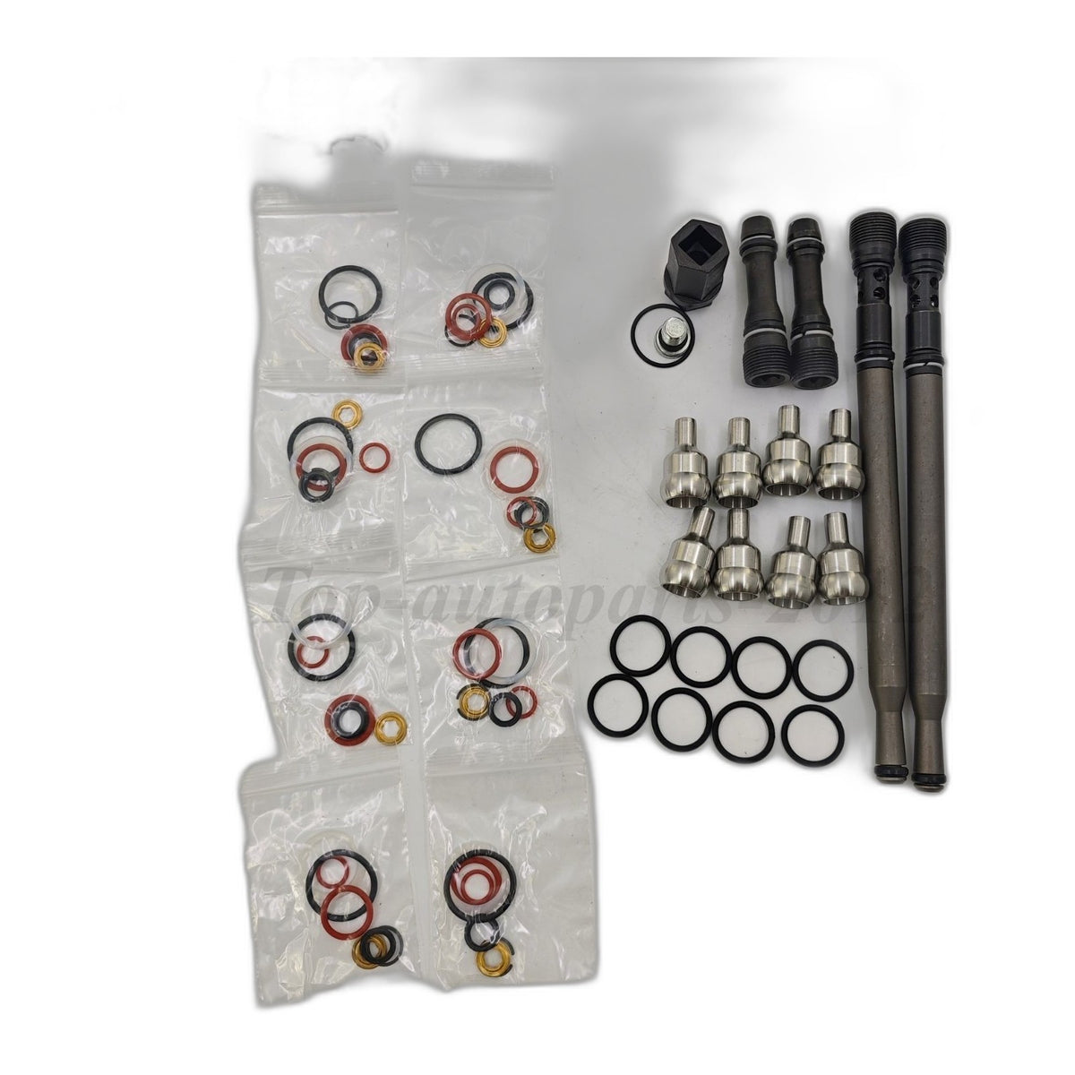 6.0L Power Stroke Standpipe Kit 2003-2010 - New Direct-Fit Diesel Replacement