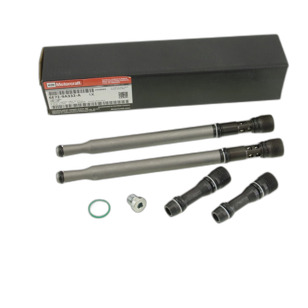 6.0L Power Stroke Standpipe Kit - New Direct-Fit Diesel Replacement