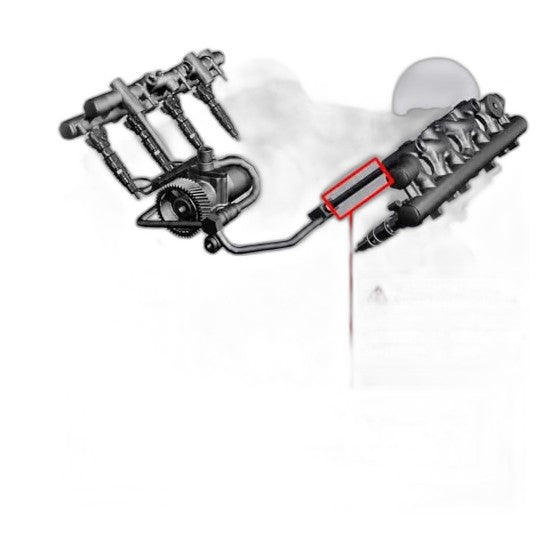 6.0L Power Stroke Standpipe Kit - New Direct-Fit Diesel Replacement