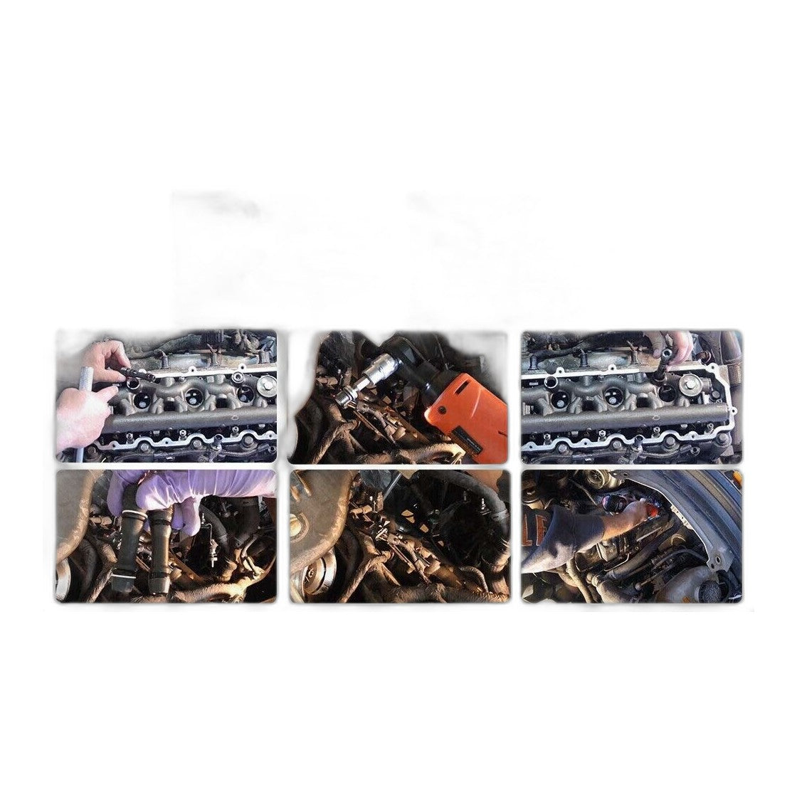6.0L Power Stroke Standpipe Kit - New Direct-Fit Diesel Replacement