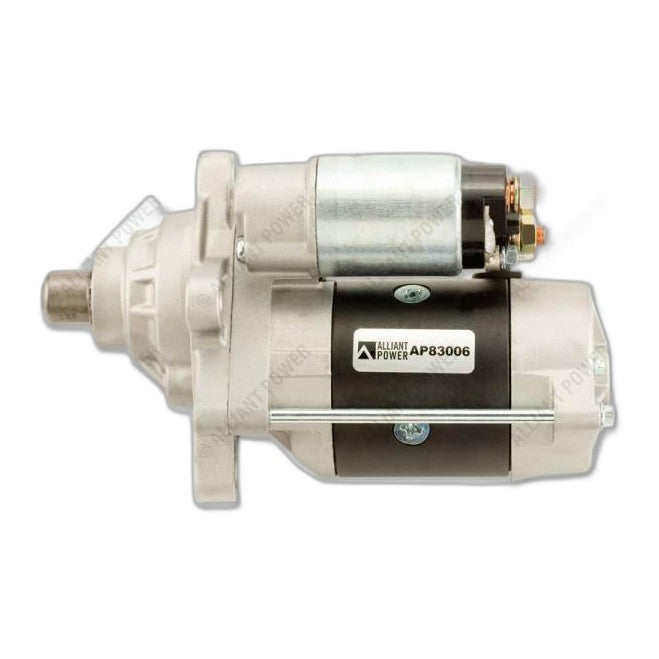 6.0L Power Stroke Starter 2003-2004 - Remanufactured Direct-Fit Diesel Replacement