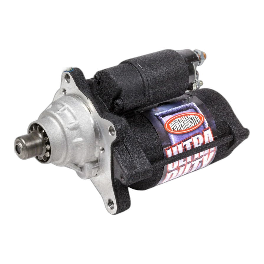 6.0L Power Stroke Starter 2003-2008 - Remanufactured Direct-Fit Diesel Replacement