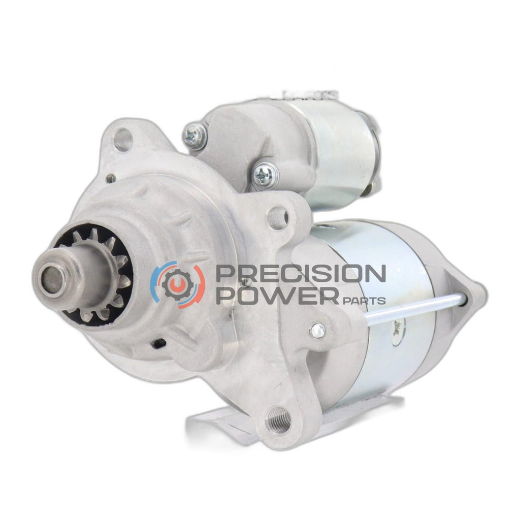 6.0L Power Stroke Starter - Remanufactured Direct-Fit Diesel Replacement
