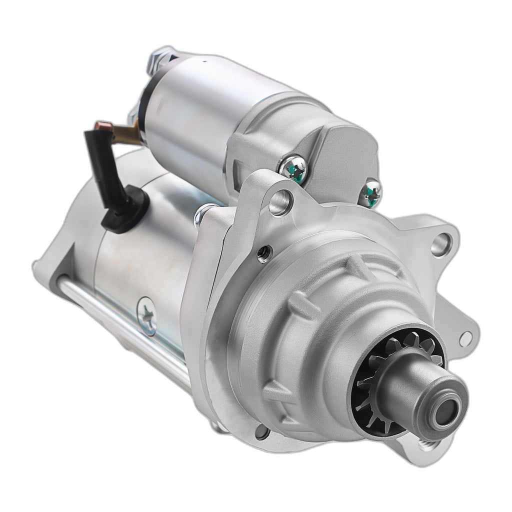6.0L Power Stroke Starter - Remanufactured Direct-Fit Diesel Replacement