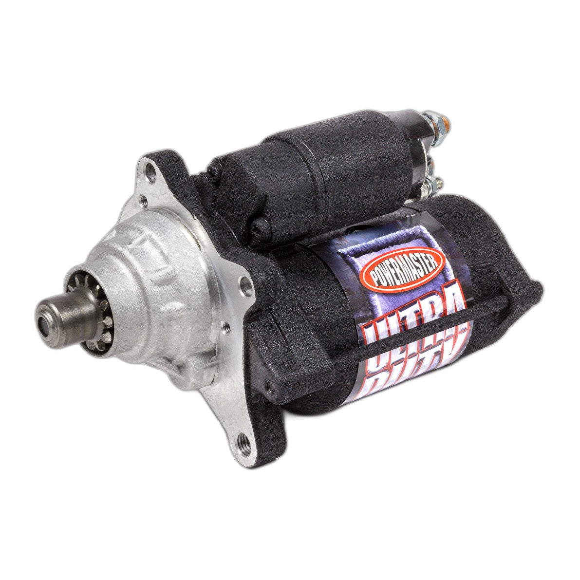 6.0L Power Stroke Starter - Remanufactured Direct-Fit Diesel Replacement
