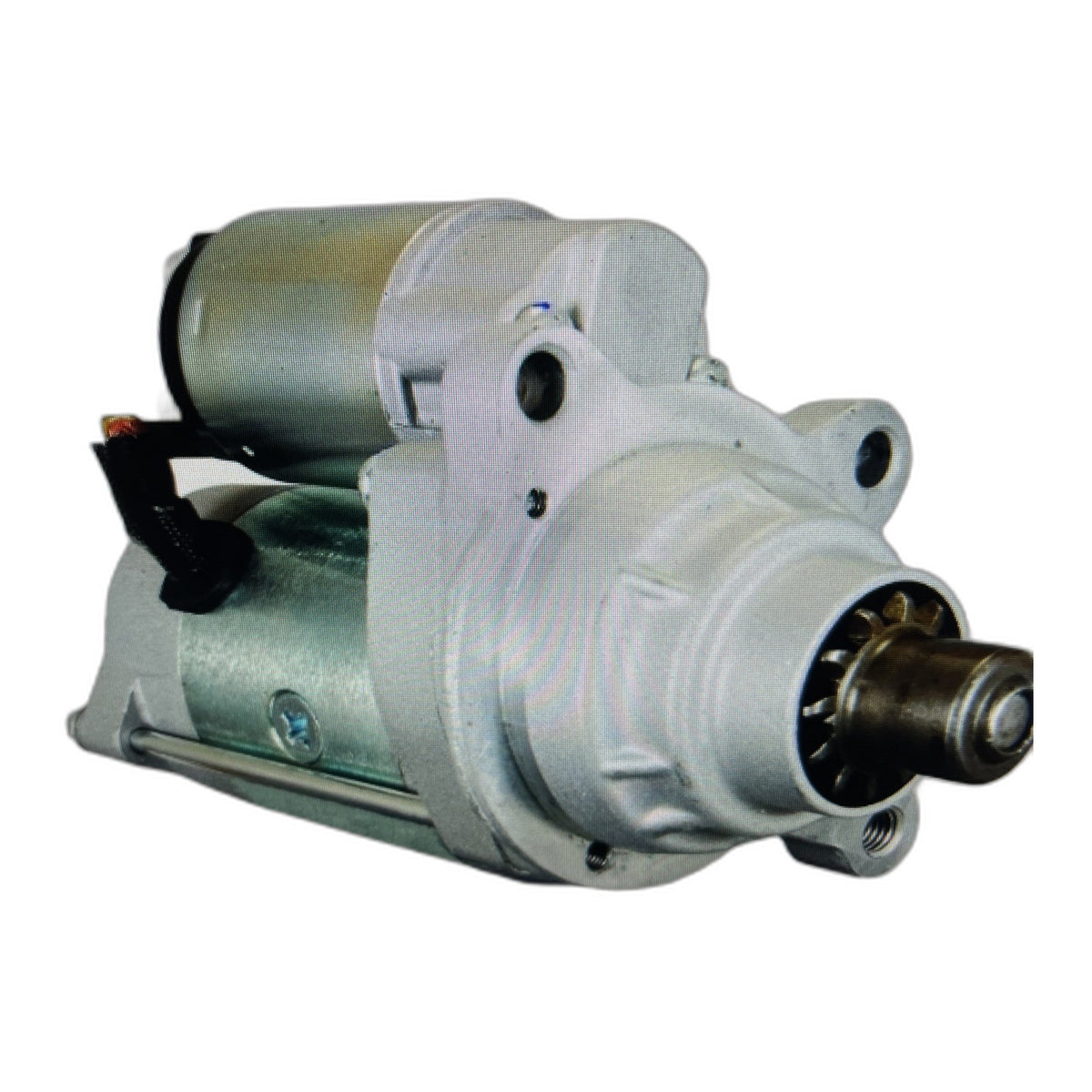 6.0L Power Stroke Starter - Remanufactured Direct-Fit Diesel Replacement