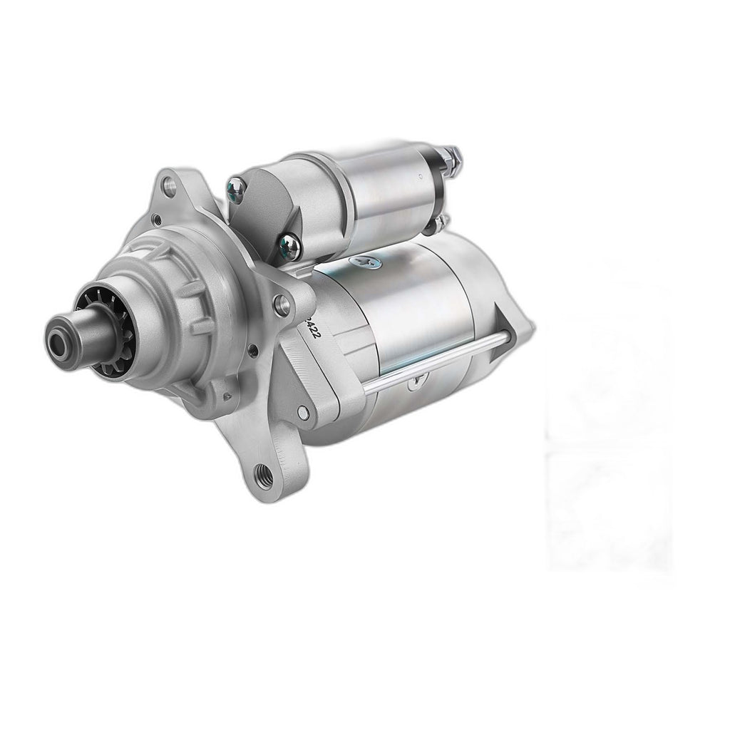 6.0L Power Stroke Starter - Remanufactured Direct-Fit Diesel Replacement