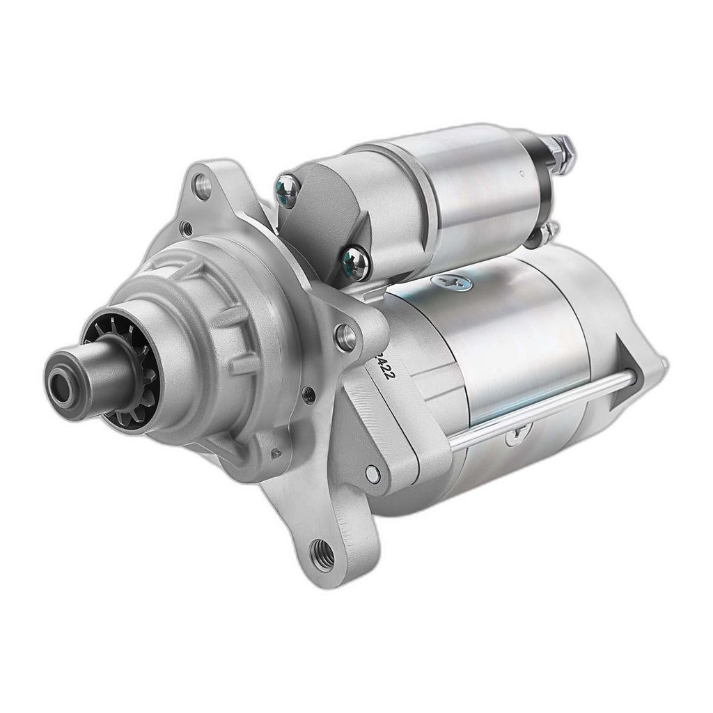 6.0L Power Stroke Starter - Remanufactured Direct-Fit Diesel Replacement