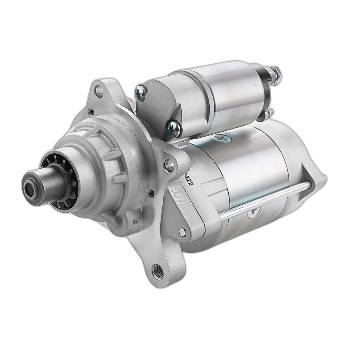 6.0L Power Stroke Starter - Remanufactured Direct-Fit Diesel Replacement
