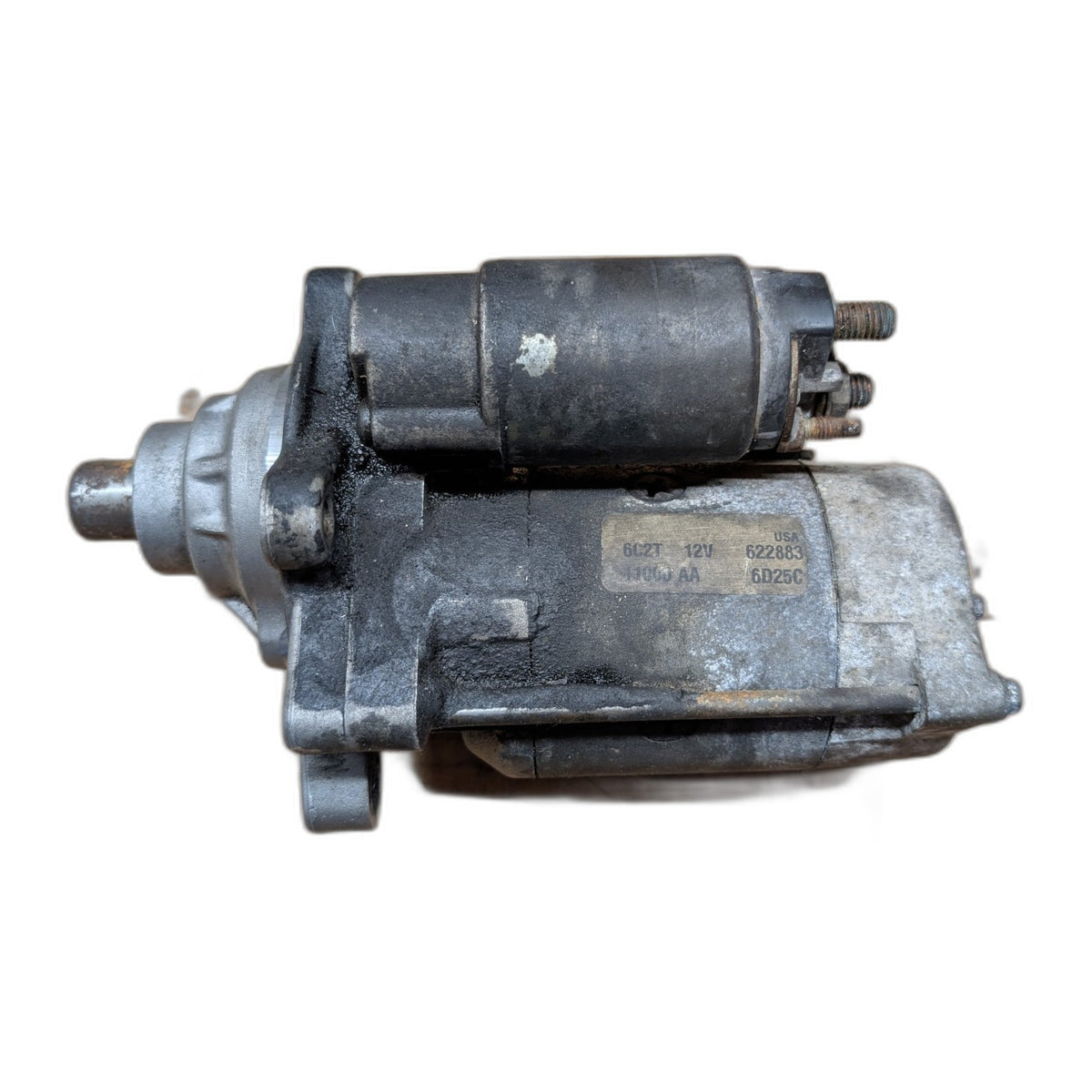 6.0L Power Stroke Starter - Remanufactured Direct-Fit Diesel Replacement