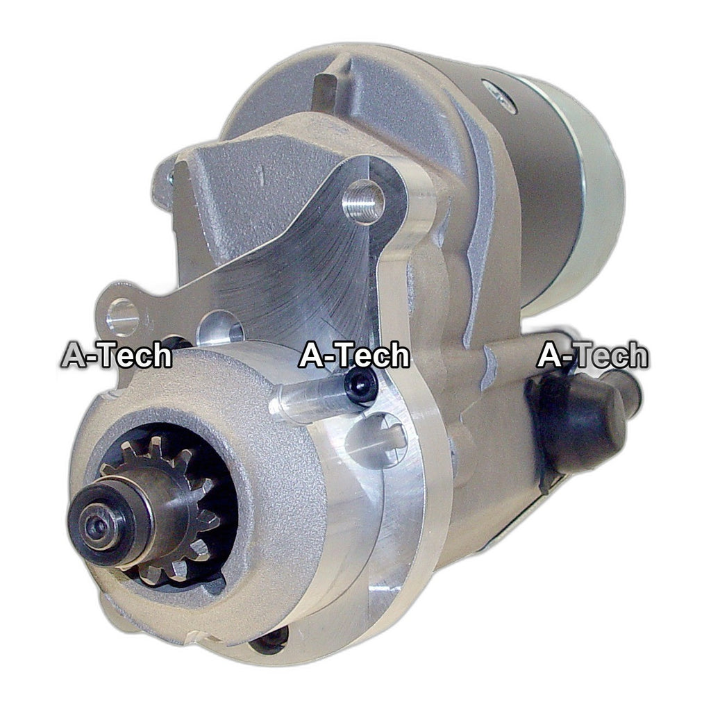 6.0L Power Stroke Starter - Remanufactured Direct-Fit Diesel Replacement