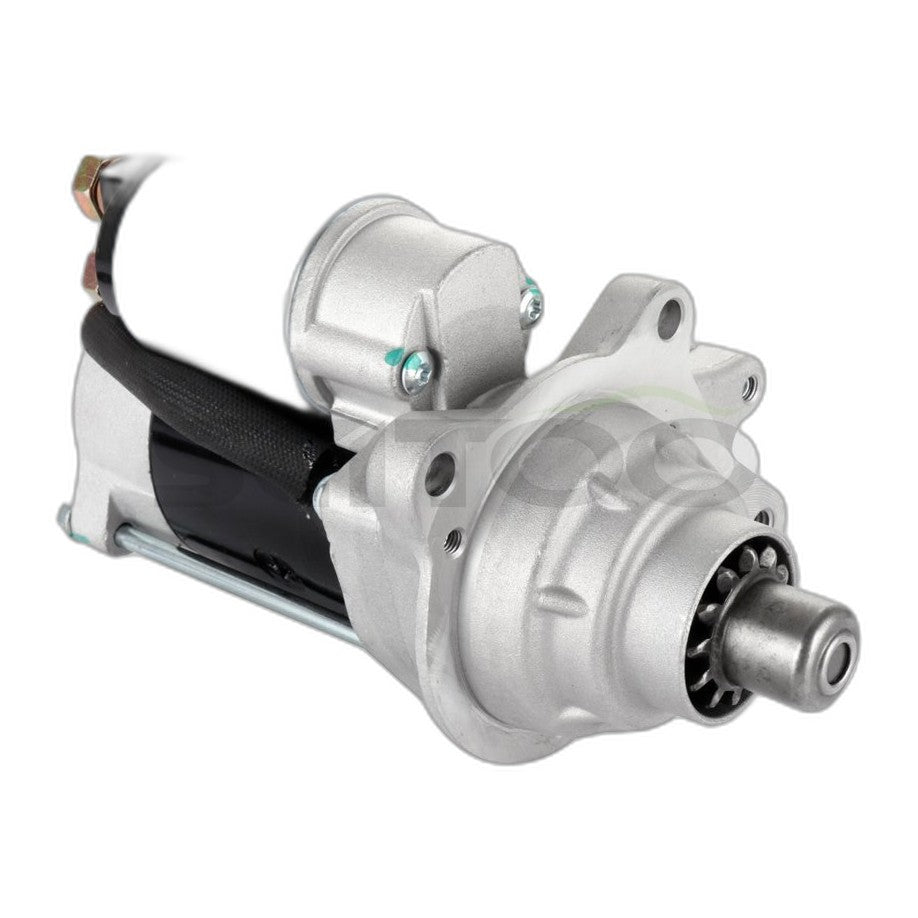 6.0L Power Stroke Starter - Remanufactured Direct-Fit Diesel Replacement