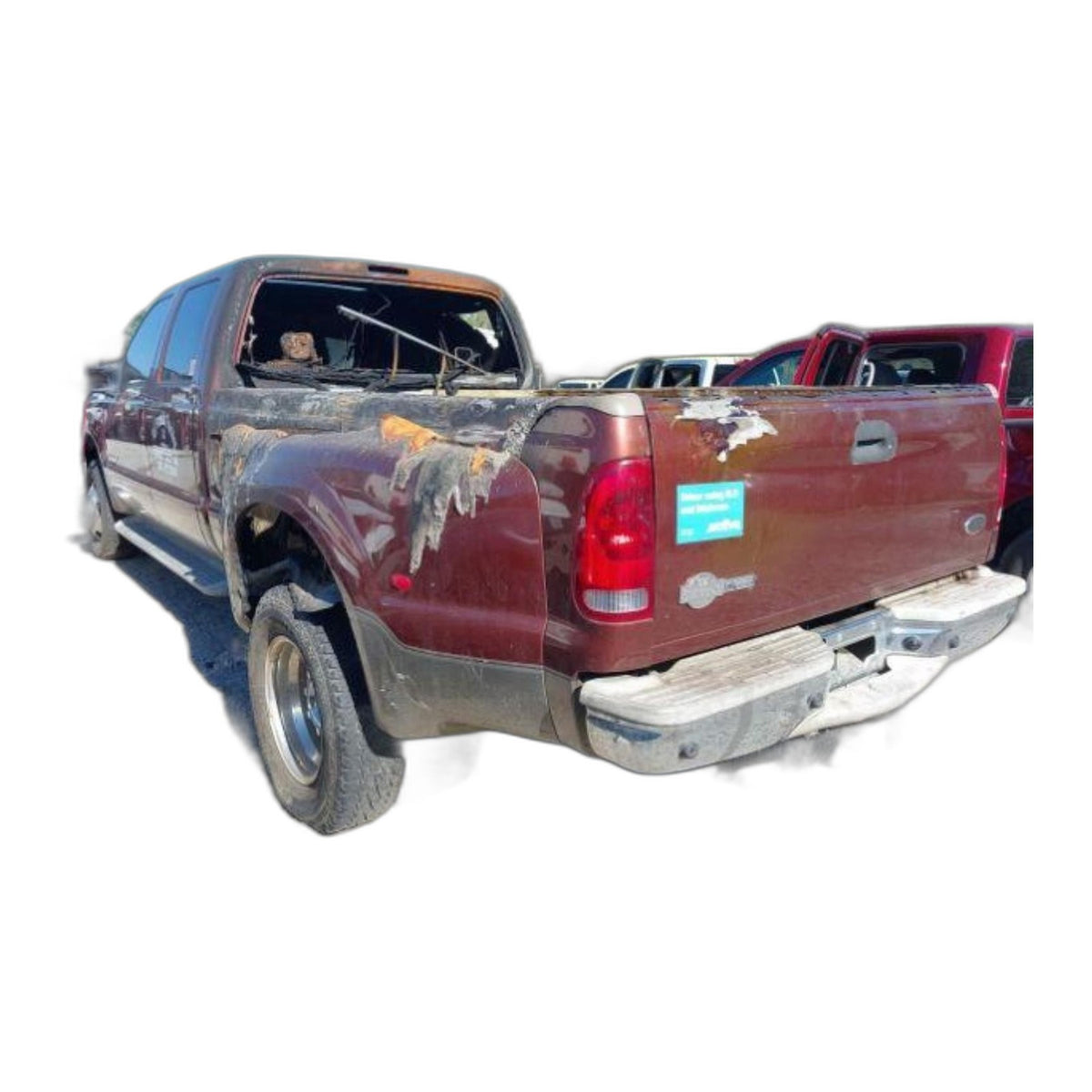 6.0L Power Stroke Starter - Remanufactured Direct-Fit Diesel Replacement