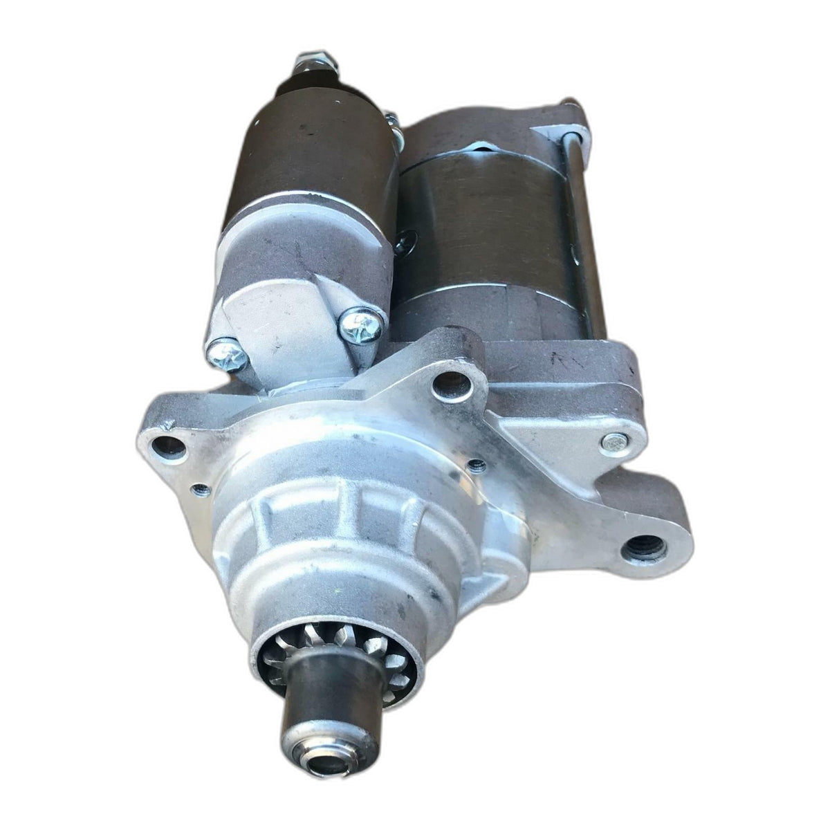 6.0L Power Stroke Starter - Remanufactured Direct-Fit Diesel Replacement