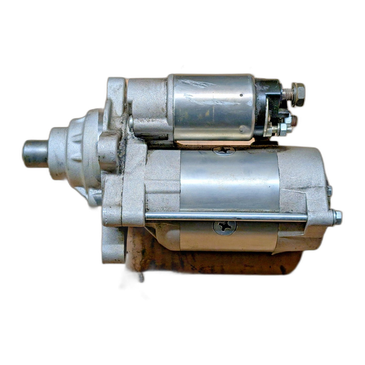 6.0L Power Stroke Starter - Remanufactured Direct-Fit Diesel Replacement