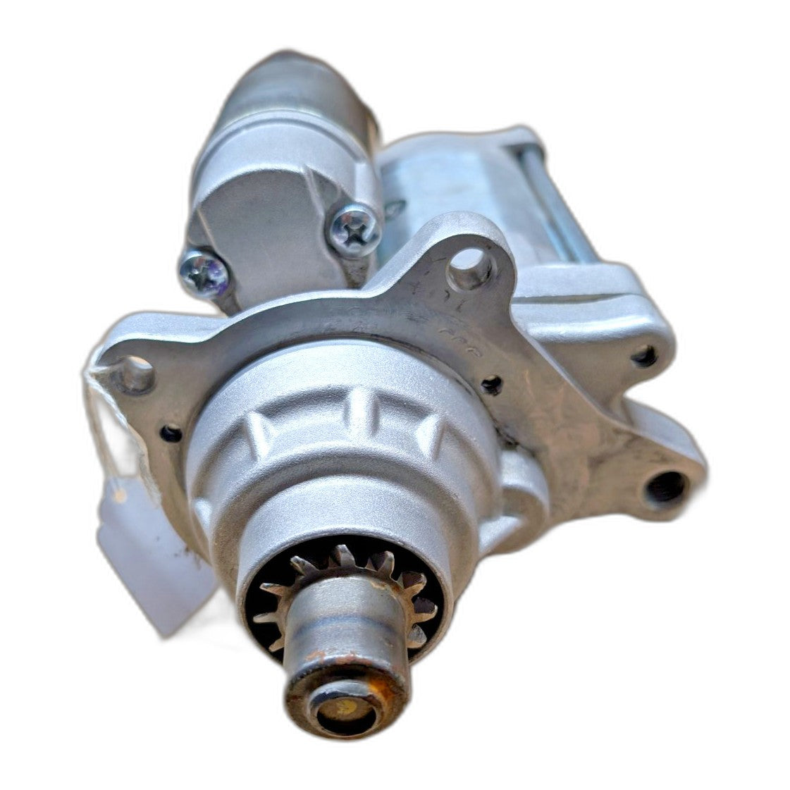6.0L Power Stroke Starter - Remanufactured Direct-Fit Diesel Replacement