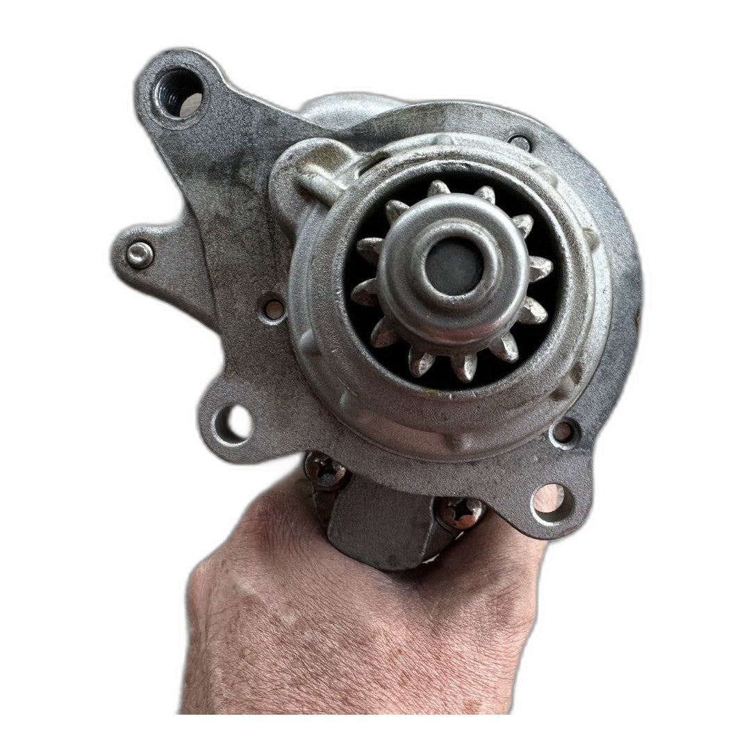 6.0L Power Stroke Starter - Remanufactured Direct-Fit Diesel Replacement
