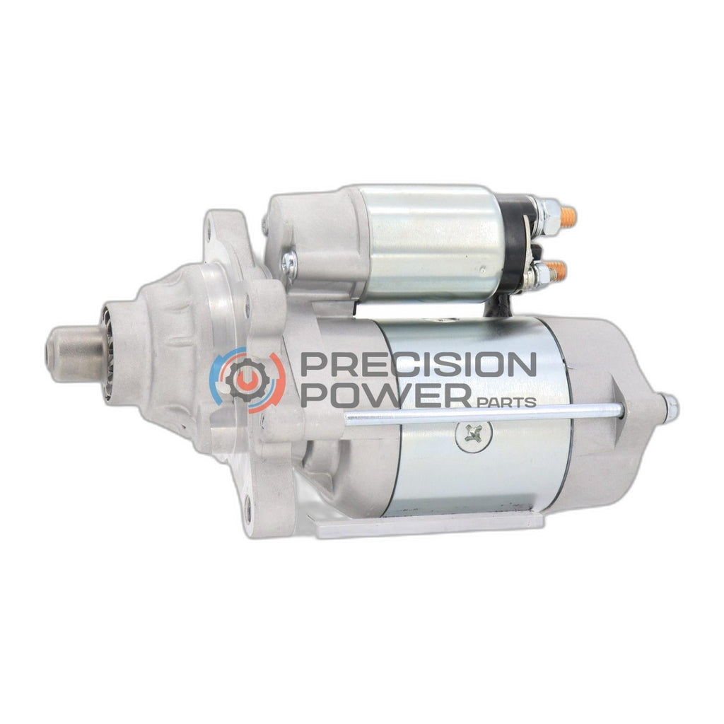 6.0L Power Stroke Starter - Remanufactured Direct-Fit Diesel Replacement