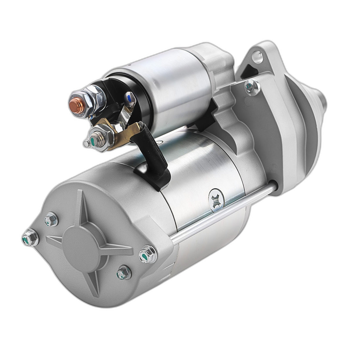 6.0L Power Stroke Starter - Remanufactured Direct-Fit Diesel Replacement