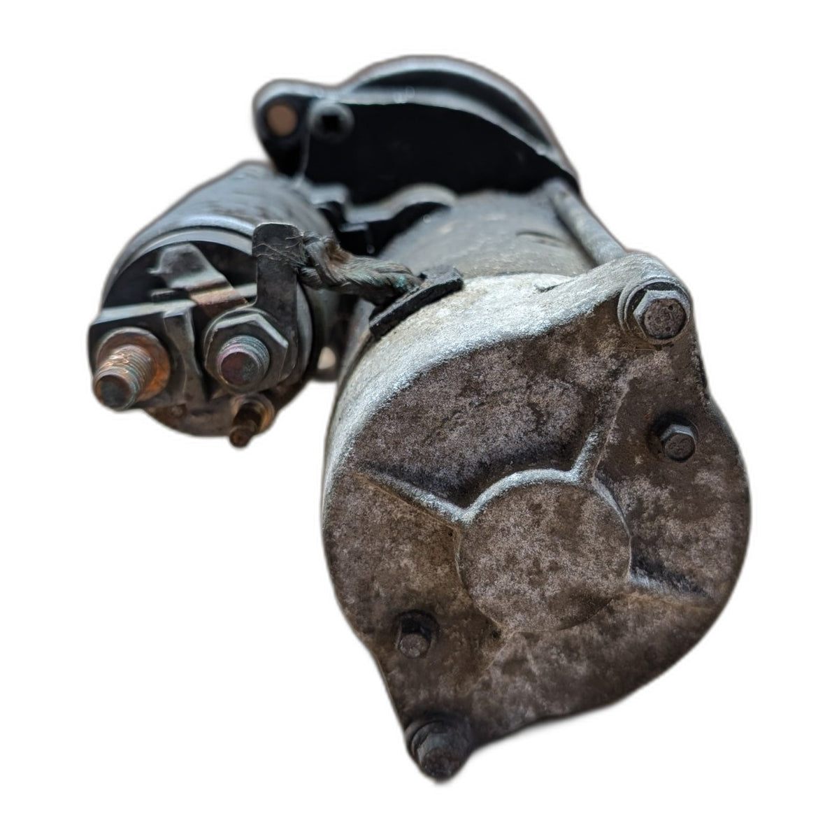 6.0L Power Stroke Starter - Remanufactured Direct-Fit Diesel Replacement