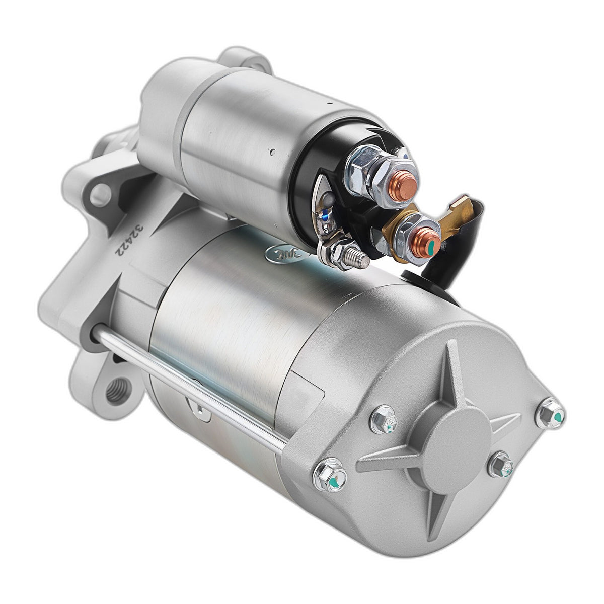 6.0L Power Stroke Starter - Remanufactured Direct-Fit Diesel Replacement