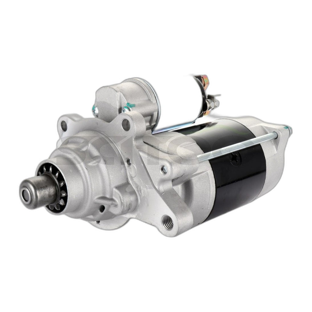 6.0L Power Stroke Starter - Remanufactured Direct-Fit Diesel Replacement