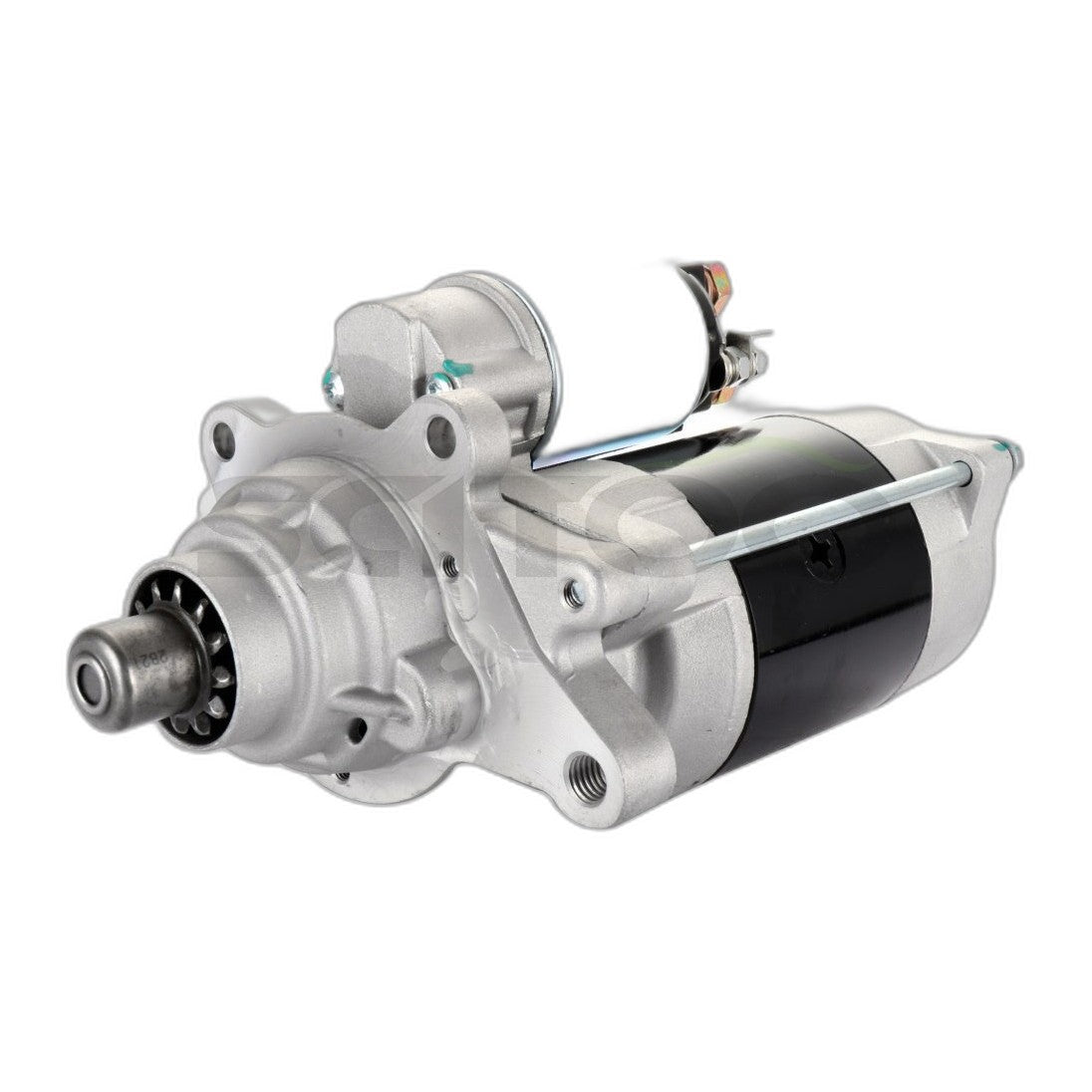 6.0L Power Stroke Starter - Remanufactured Direct-Fit Diesel Replacement